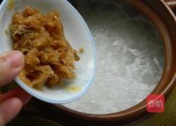 潮汕砂锅粥的做法图解5