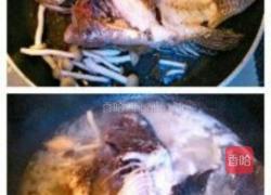 罗非鱼两吃的做法图解3