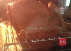 烤雞的做法图解5