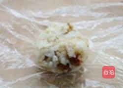 糙米甜饭团的做法图解6