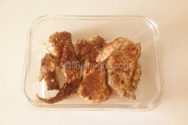 5分钟电饼铛烤鱼和外面一样的味道