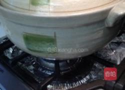 黑米红豆百合粥的做法图解5