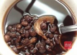 黑米红豆百合粥的做法图解6