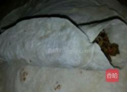 槐花童年味道的做法图解2