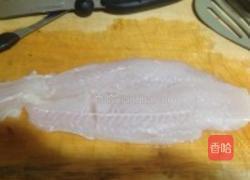 酒烹虾配龙利鱼黄油杂菜土豆泥的做法图解10