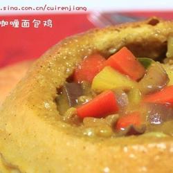 日式咖喱面包鸡的做法[图]