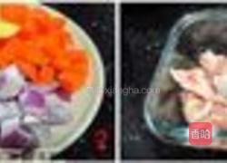 日式咖喱面包鸡的做法图解2