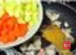 日式咖喱面包鸡的做法图解3