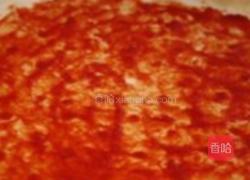 菠菜培根牛油果奶酪匹萨的做法图解1