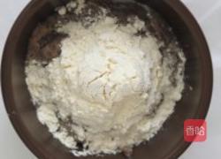 豆渣饼汉堡的做法图解1