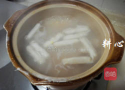 栗子燕饺粥的做法图解6