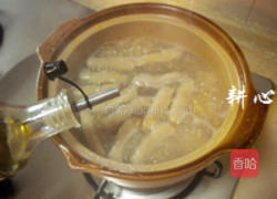 栗子燕饺粥的做法图解7