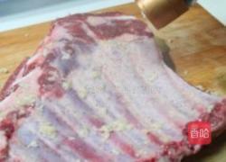 烤猪肋排的做法图解2