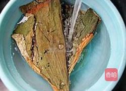 冬瓜荷叶煲老鸭的做法图解2