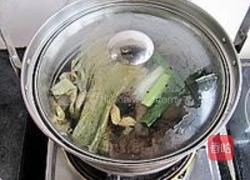 冬瓜荷叶煲老鸭的做法图解8