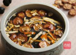 花香酸梅汤的做法图解1