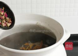 花香酸梅汤的做法图解4