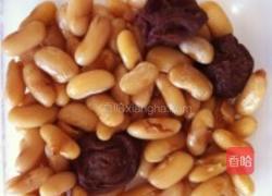 白豆话梅的做法图解4