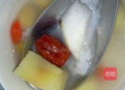 苹果山药粥的做法图解6