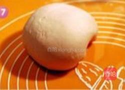 淡奶油咖喱西葫芦馅渐变煎饺的做法图解7