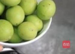 青梅酒的做法图解4