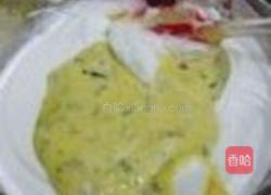 芝士海苔戚风的做法图解10