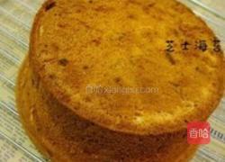 芝士海苔戚风的做法图解12