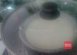 相思红豆蒸糕的做法图解5