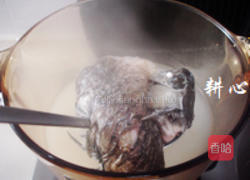 紫菜鲫鱼汤的做法图解7