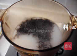 紫菜鲫鱼汤的做法图解8