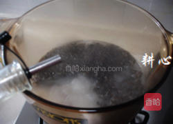 紫菜鲫鱼汤的做法图解9