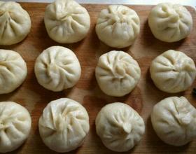 豇豆肉包子[图]