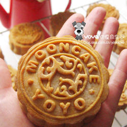 传统自制广式月饼的做法[图]