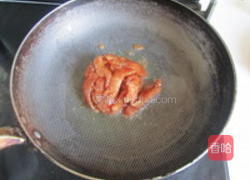 青蒜肉丝炒年糕的做法图解5