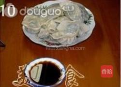 西洋菜猪肉馅饺子的做法图解11
