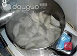 西洋菜猪肉馅饺子的做法图解9