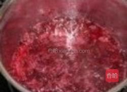 洛神花茶饮VS洛神花果酱的做法图解9