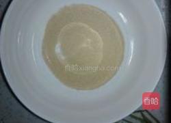 肉包子的做法图解3