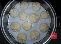肉包子的做法图解9