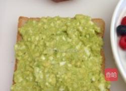 牛油果三明治的做法图解4