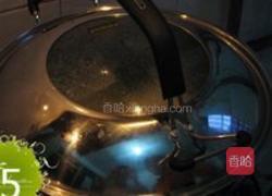 水闷油豆腐小炒肉的做法图解5