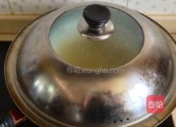 蜂蜜牛奶玉米发糕的做法图解4