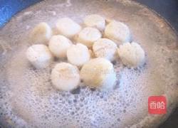 新鲜带子菠菜的做法图解6