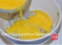 银鱼蛋饼的做法图解2