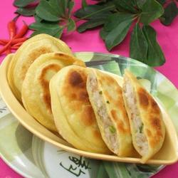 黄金糯米煎饼的做法[图]