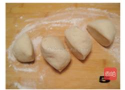 咖喱鸡肉包的做法图解17