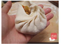 咖喱鸡肉包的做法图解21