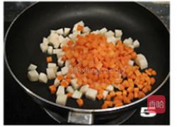 咖喱鸡肉包的做法图解5