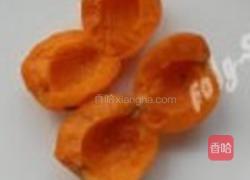 杏香西茄汁的做法图解3