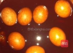 美味卤蛋的做法图解1